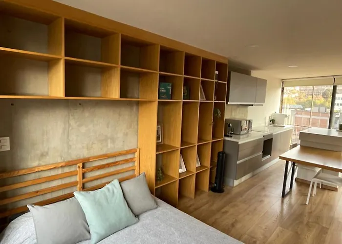 Increible Loft En Colonia Juarez