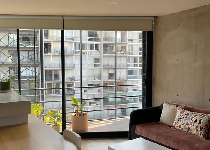 Increible Loft En Colonia Juarez