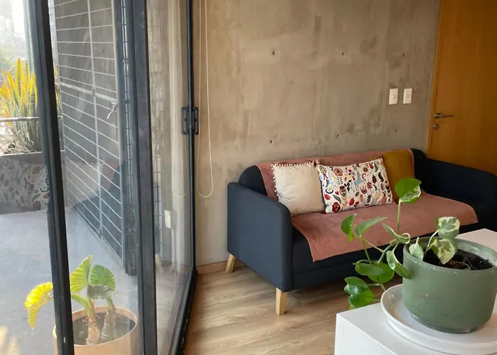 Increible Loft En Colonia Juarez Apartment Mexico City