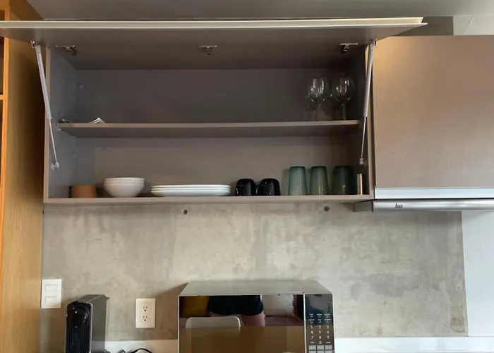 Increible Loft En Colonia Juarez *