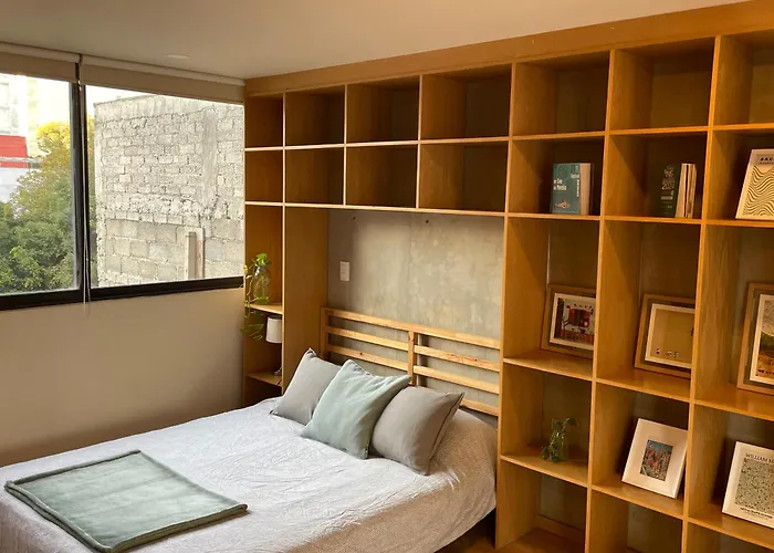 Increible Loft En Colonia Juarez *